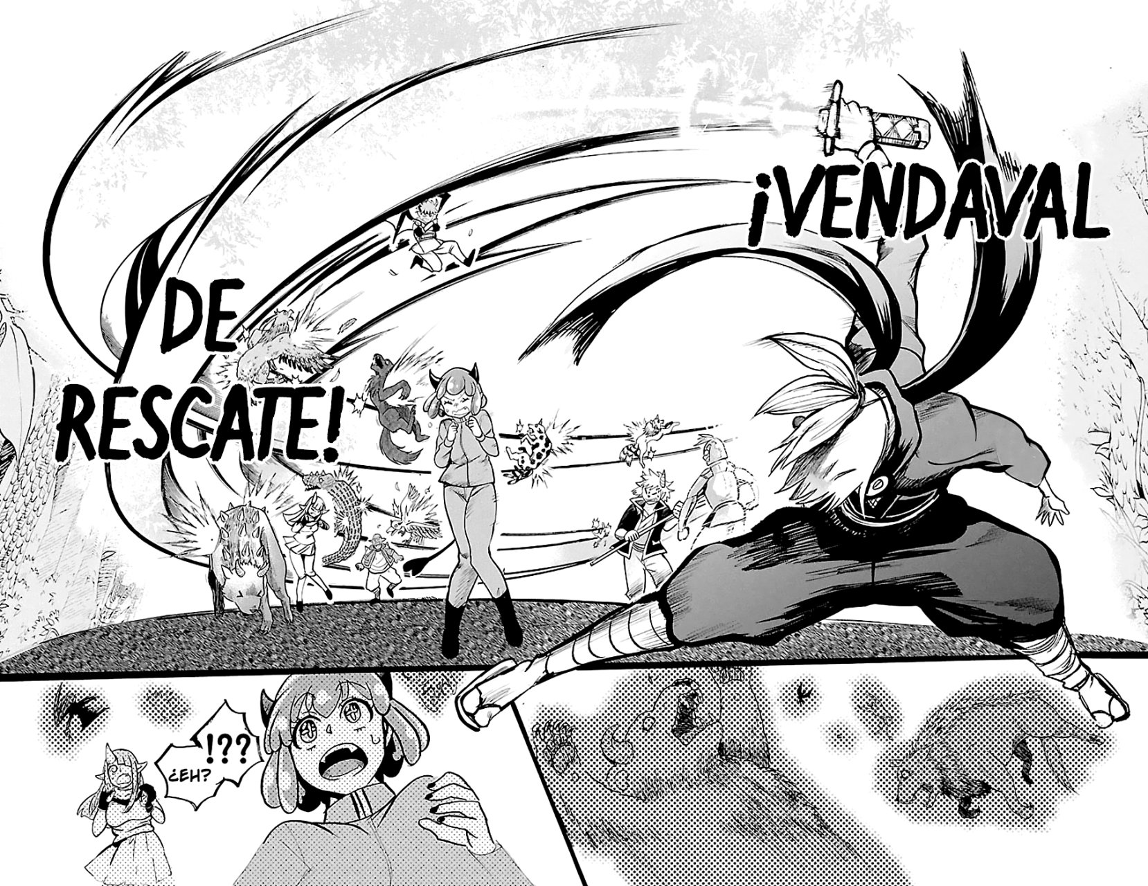Mairimashita! Iruma-kun capítulo 130 página 15