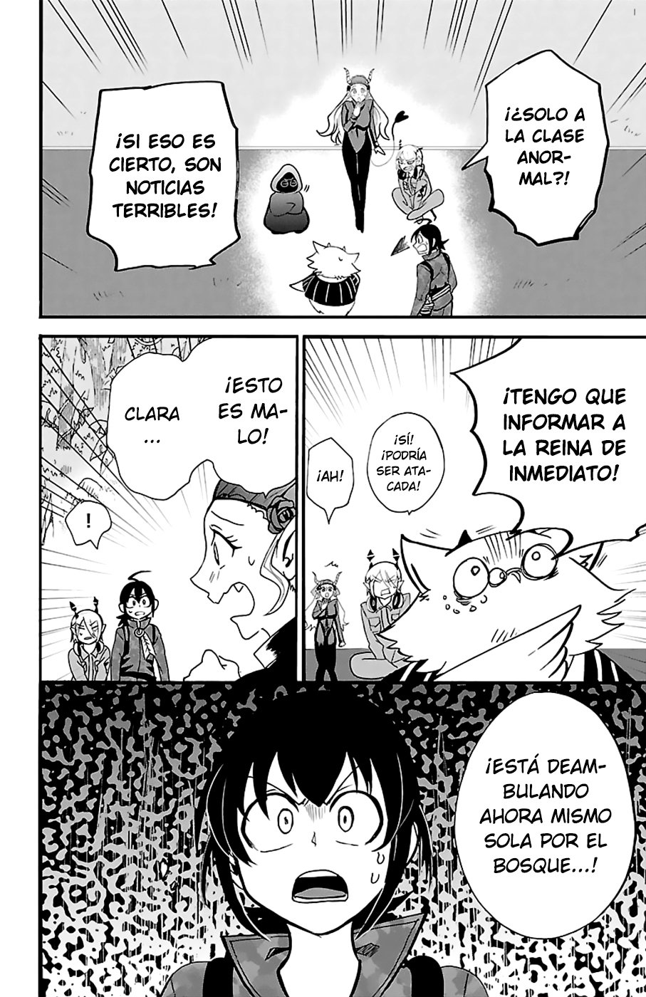 Mairimashita! Iruma-kun capítulo 131 página 17