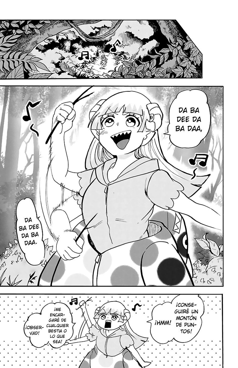 Mairimashita! Iruma-kun capítulo 131 página 18