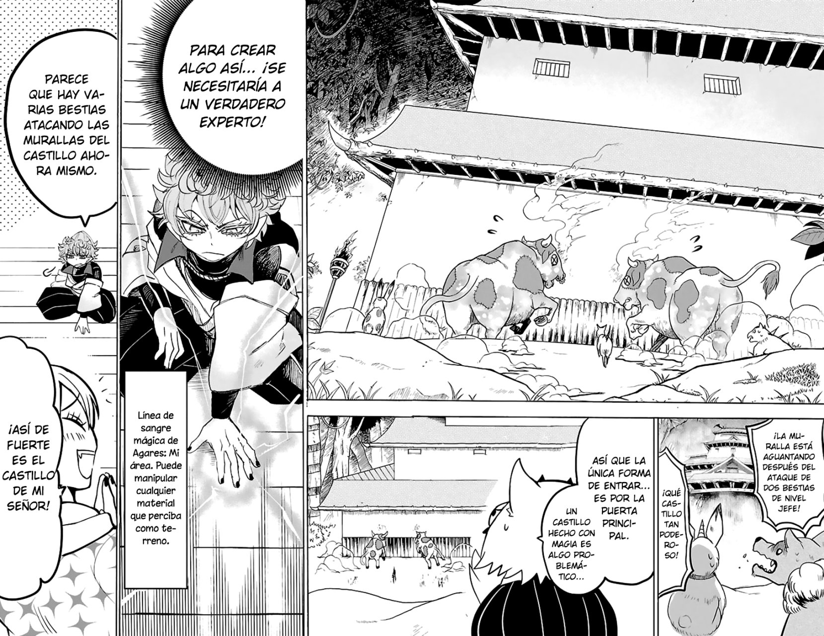 Mairimashita! Iruma-kun capítulo 131 página 3