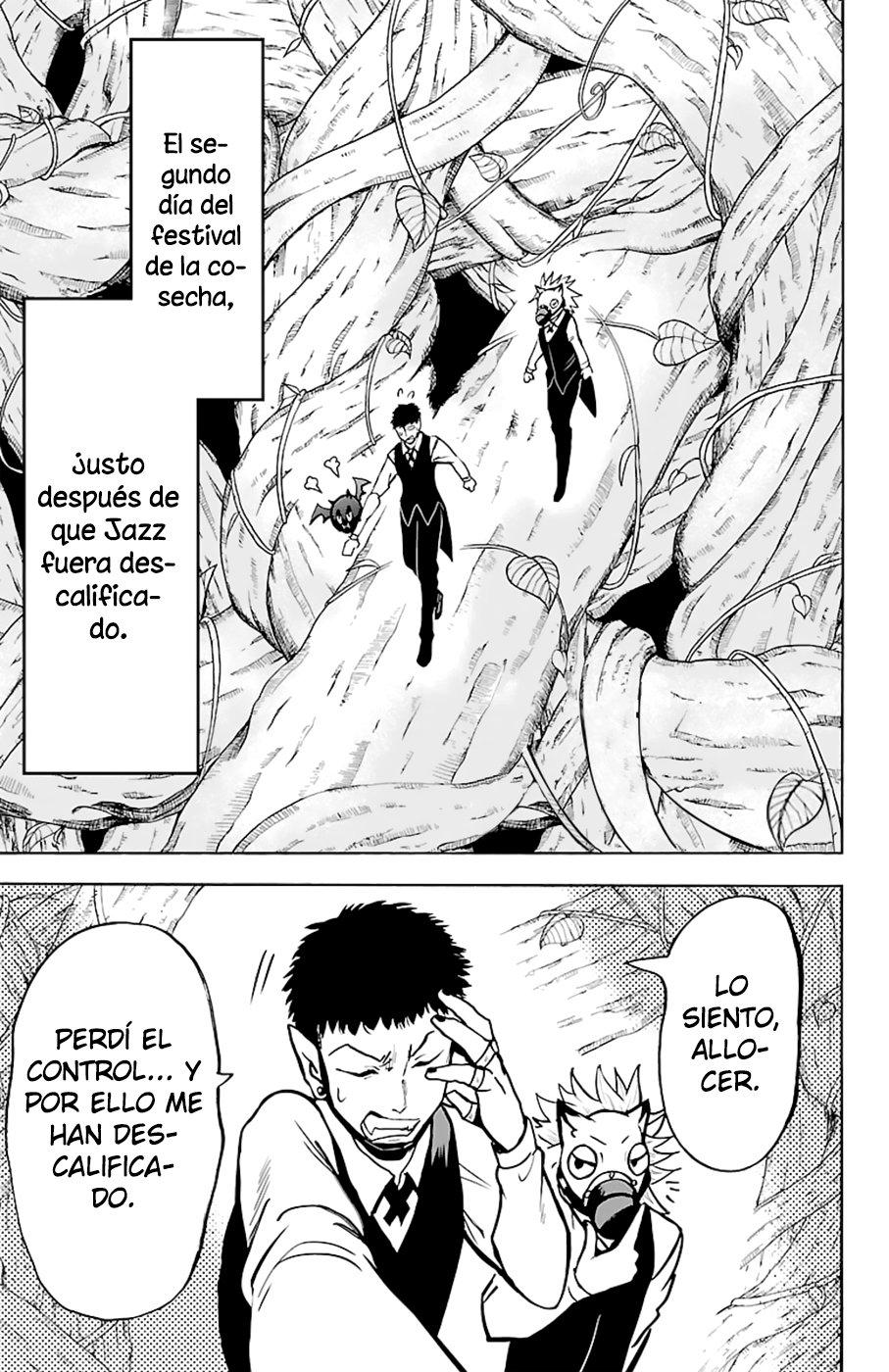 Mairimashita! Iruma-kun capítulo 135 página 2