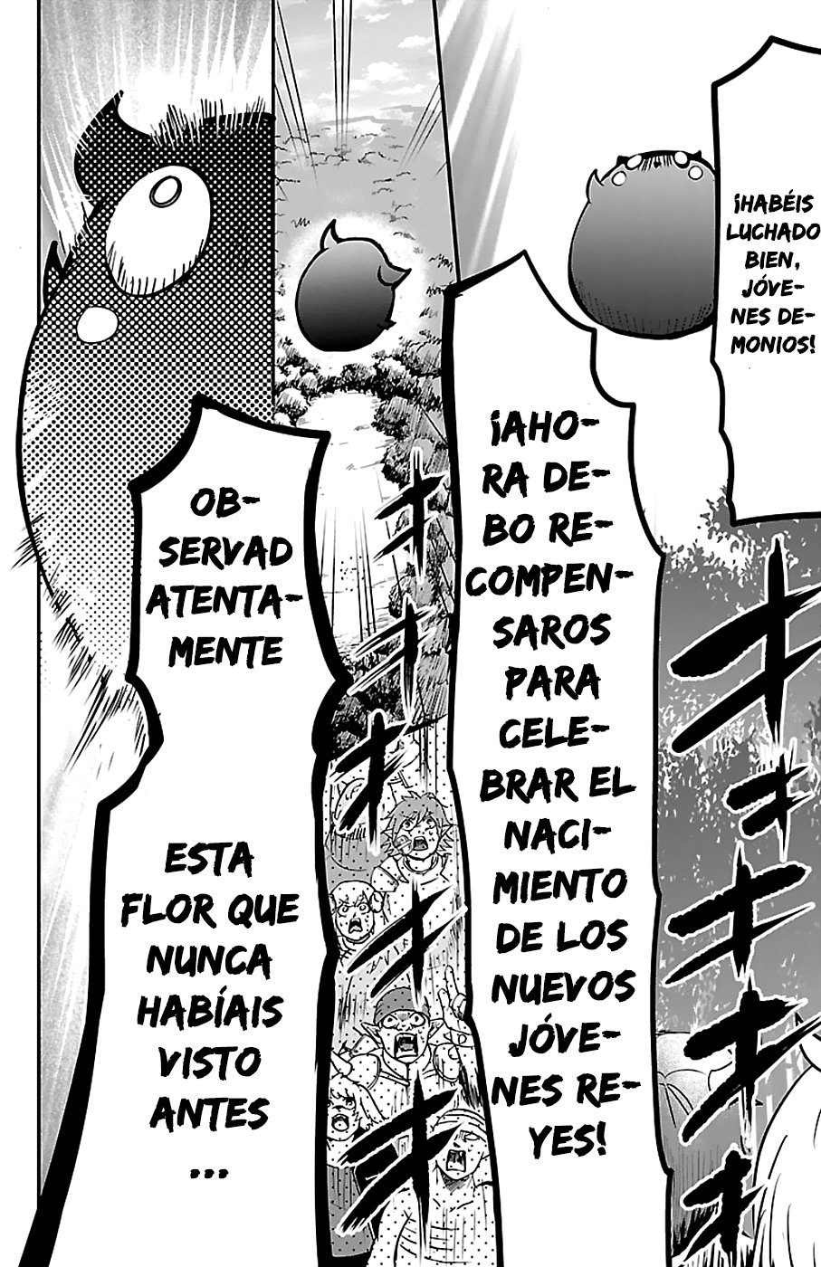 Mairimashita! Iruma-kun capítulo 138 página 16