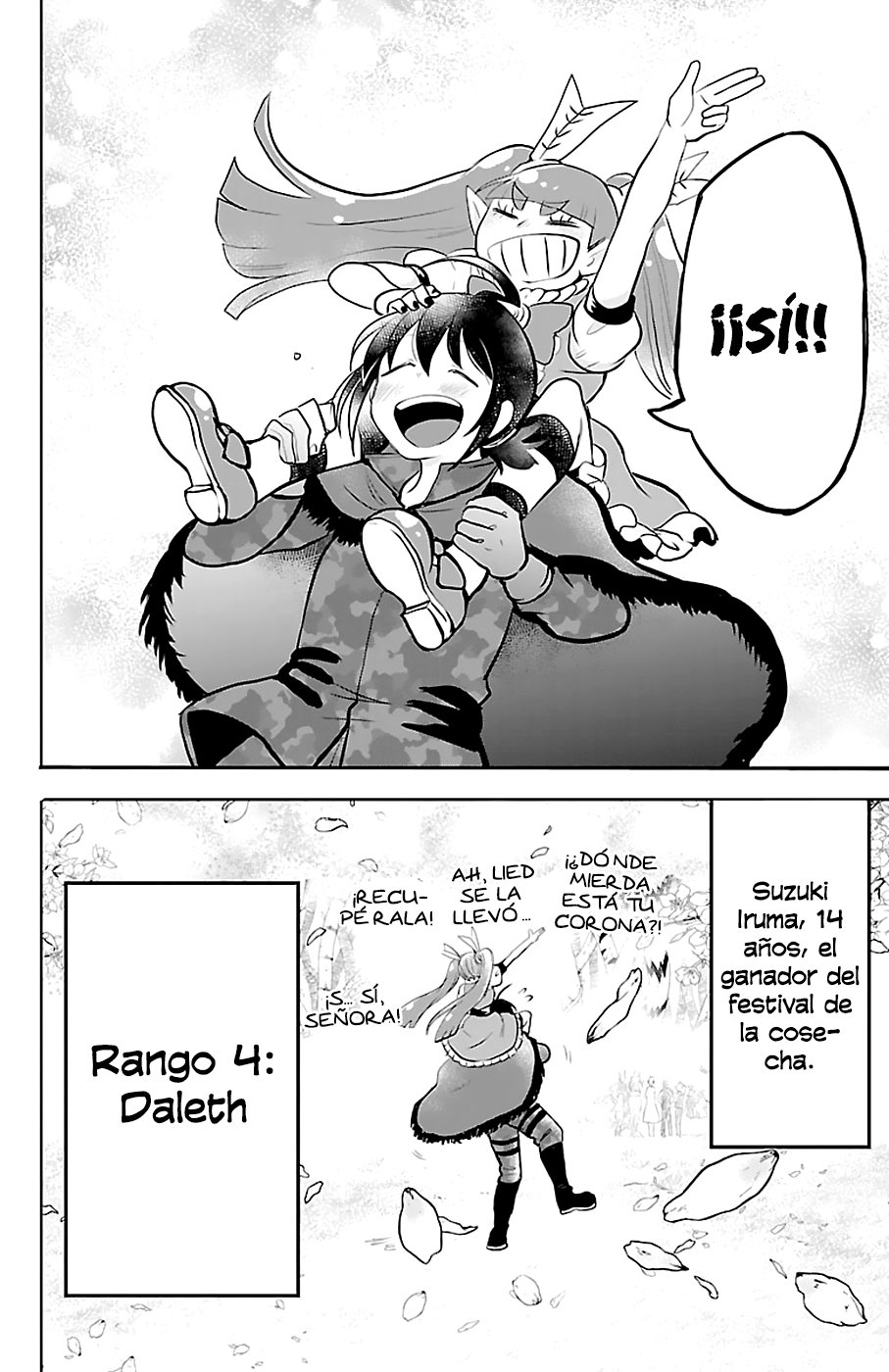 Mairimashita! Iruma-kun capítulo 139 página 19