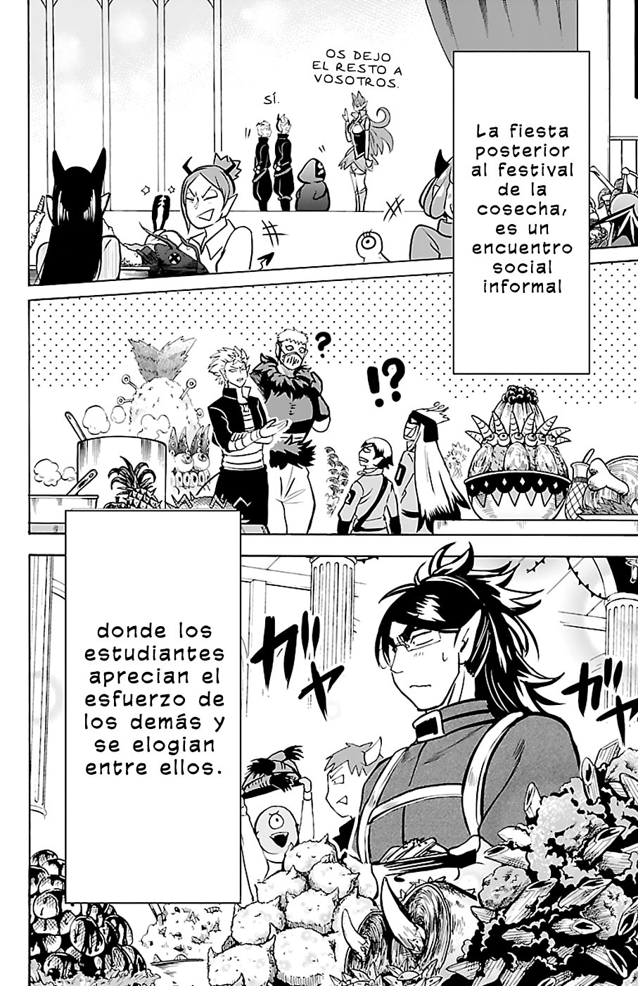 Mairimashita! Iruma-kun capítulo 140 página 3