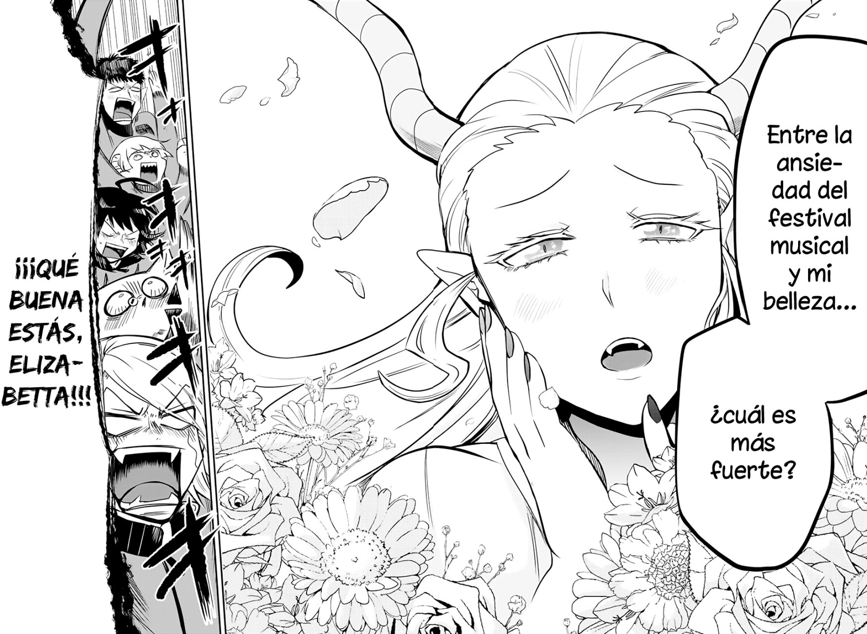 Mairimashita! Iruma-kun capítulo 161 página 16