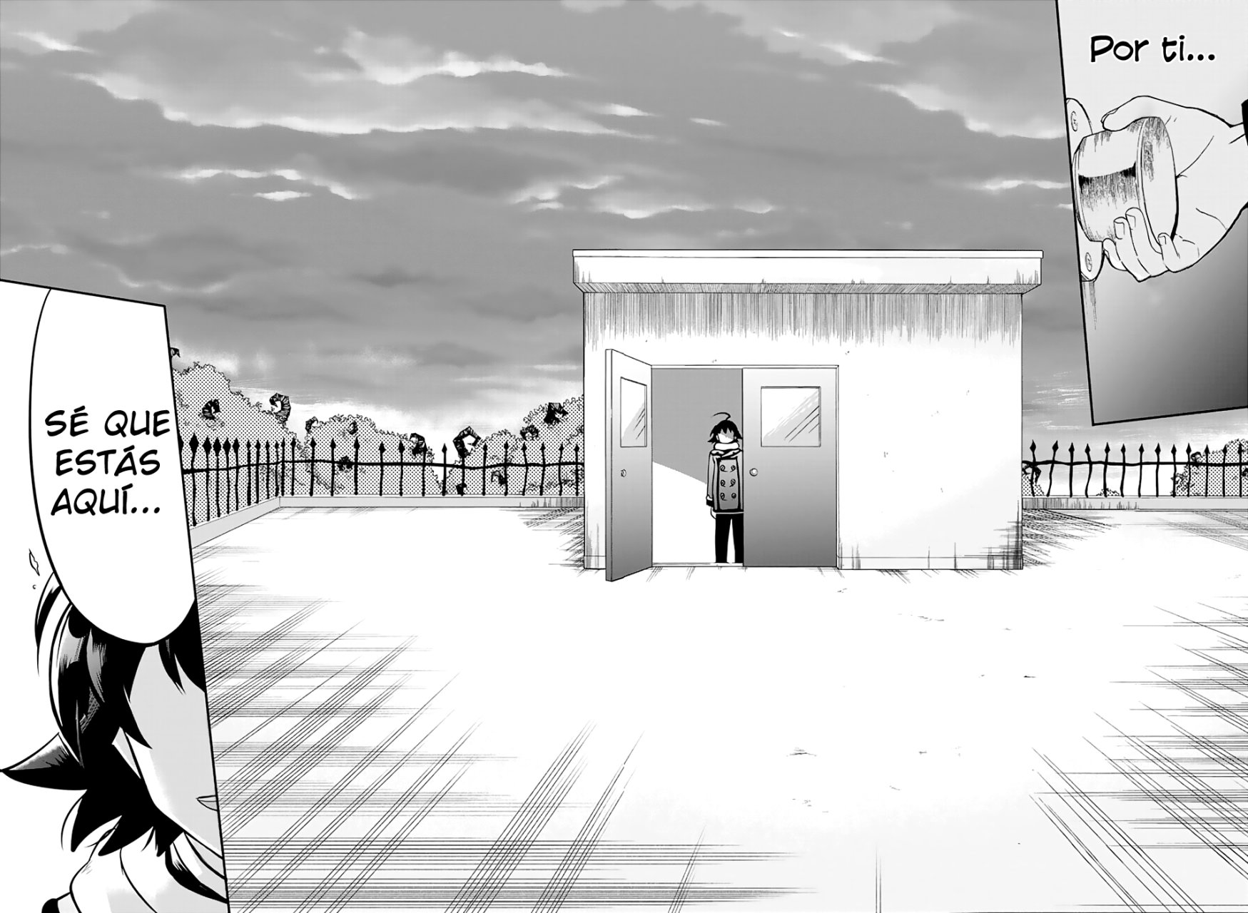 Mairimashita! Iruma-kun capítulo 161 página 19
