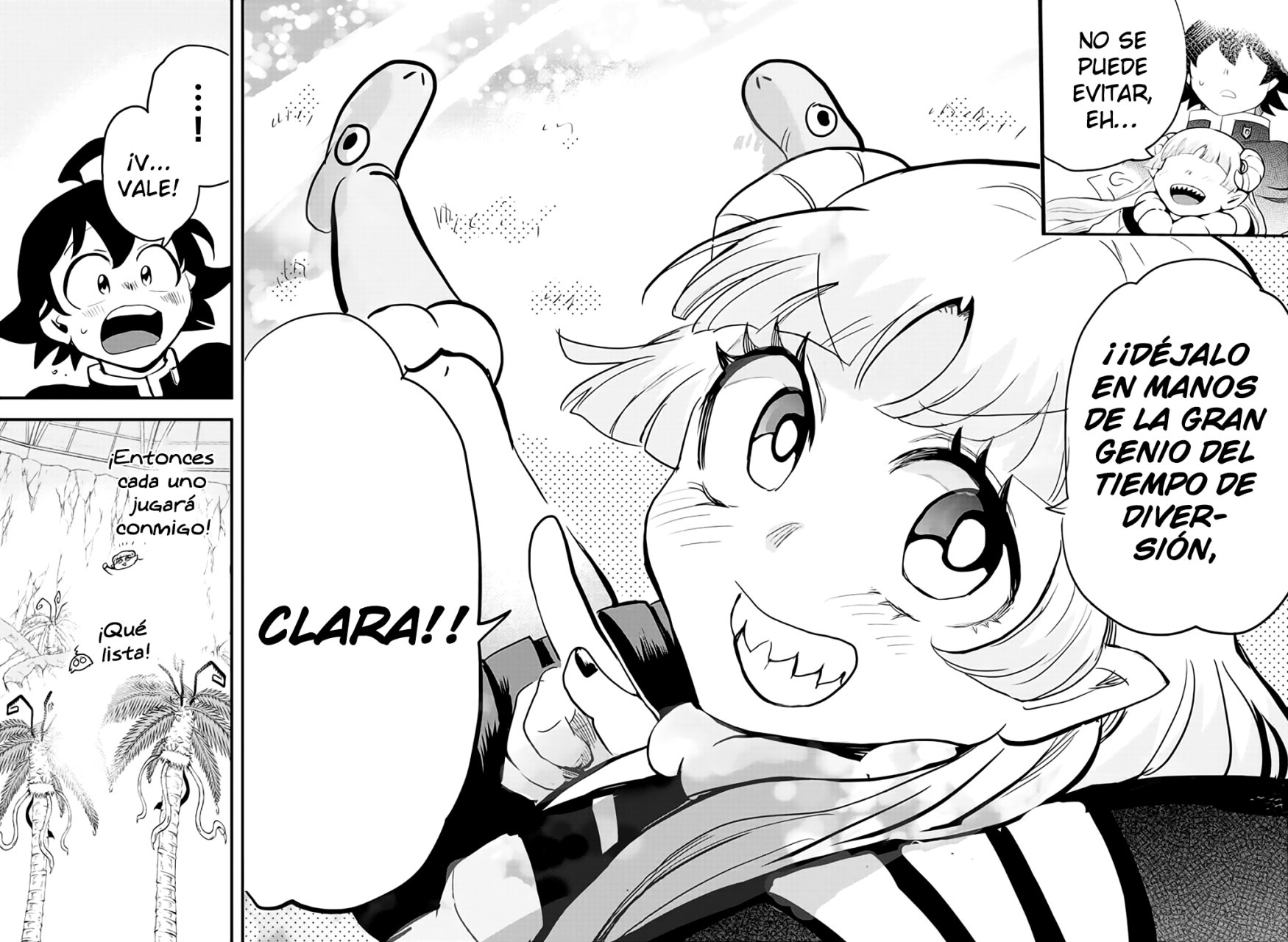 Mairimashita! Iruma-kun capítulo 176 página 18