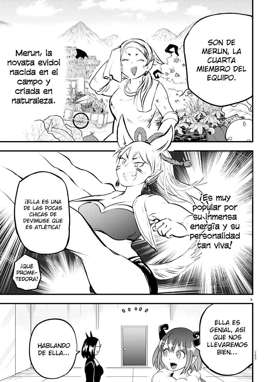 Mairimashita! Iruma-kun capítulo 185 página 11