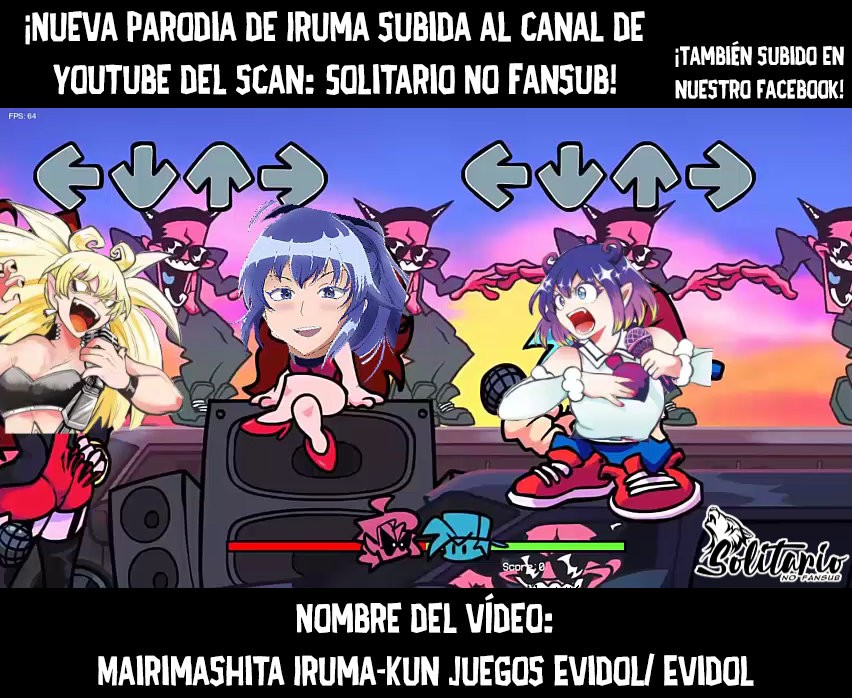 Mairimashita! Iruma-kun capítulo 197 página 2