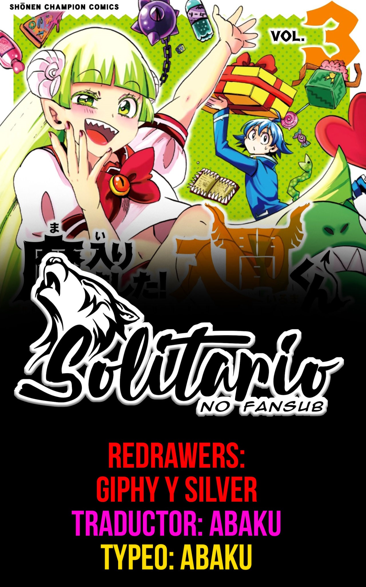 Mairimashita! Iruma-kun capítulo 200 página 1