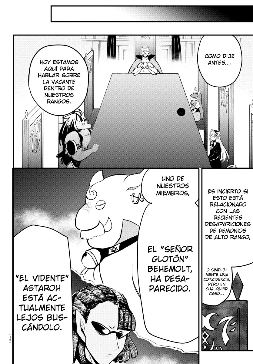 Mairimashita! Iruma-kun capítulo 200 página 10
