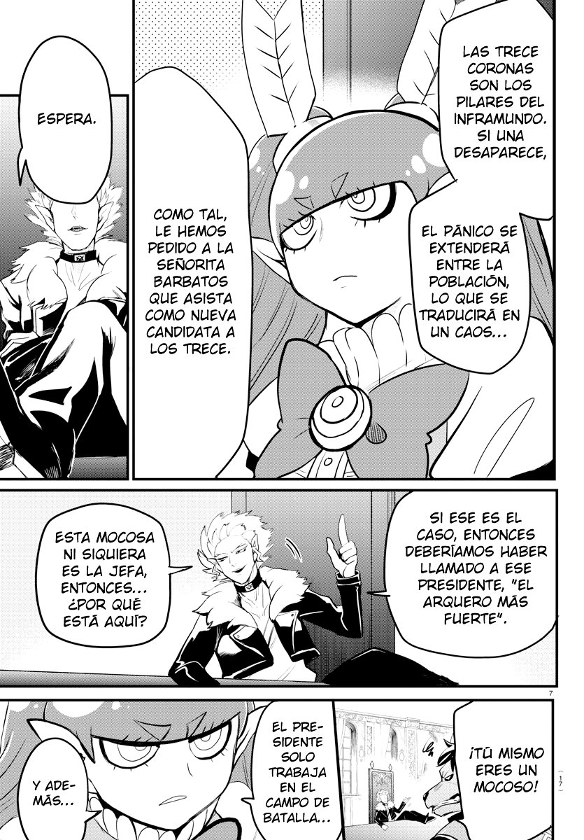 Mairimashita! Iruma-kun capítulo 200 página 11