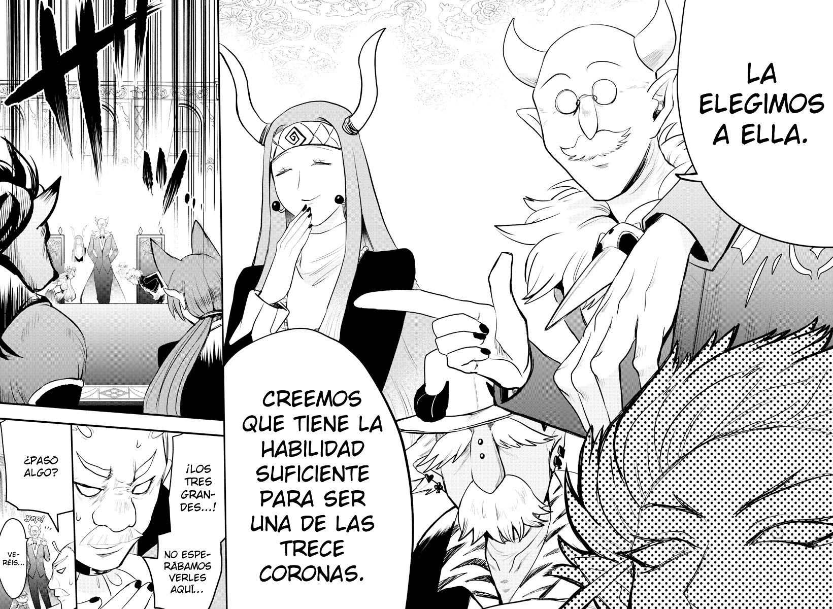 Mairimashita! Iruma-kun capítulo 200 página 12