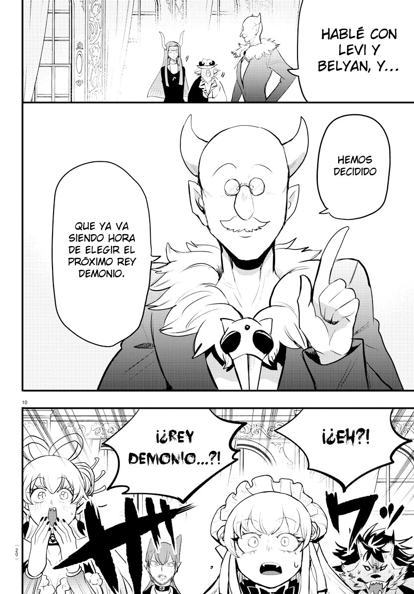 Mairimashita! Iruma-kun capítulo 200 página 13