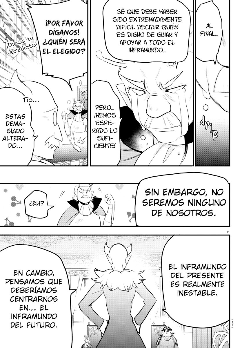 Mairimashita! Iruma-kun capítulo 200 página 14