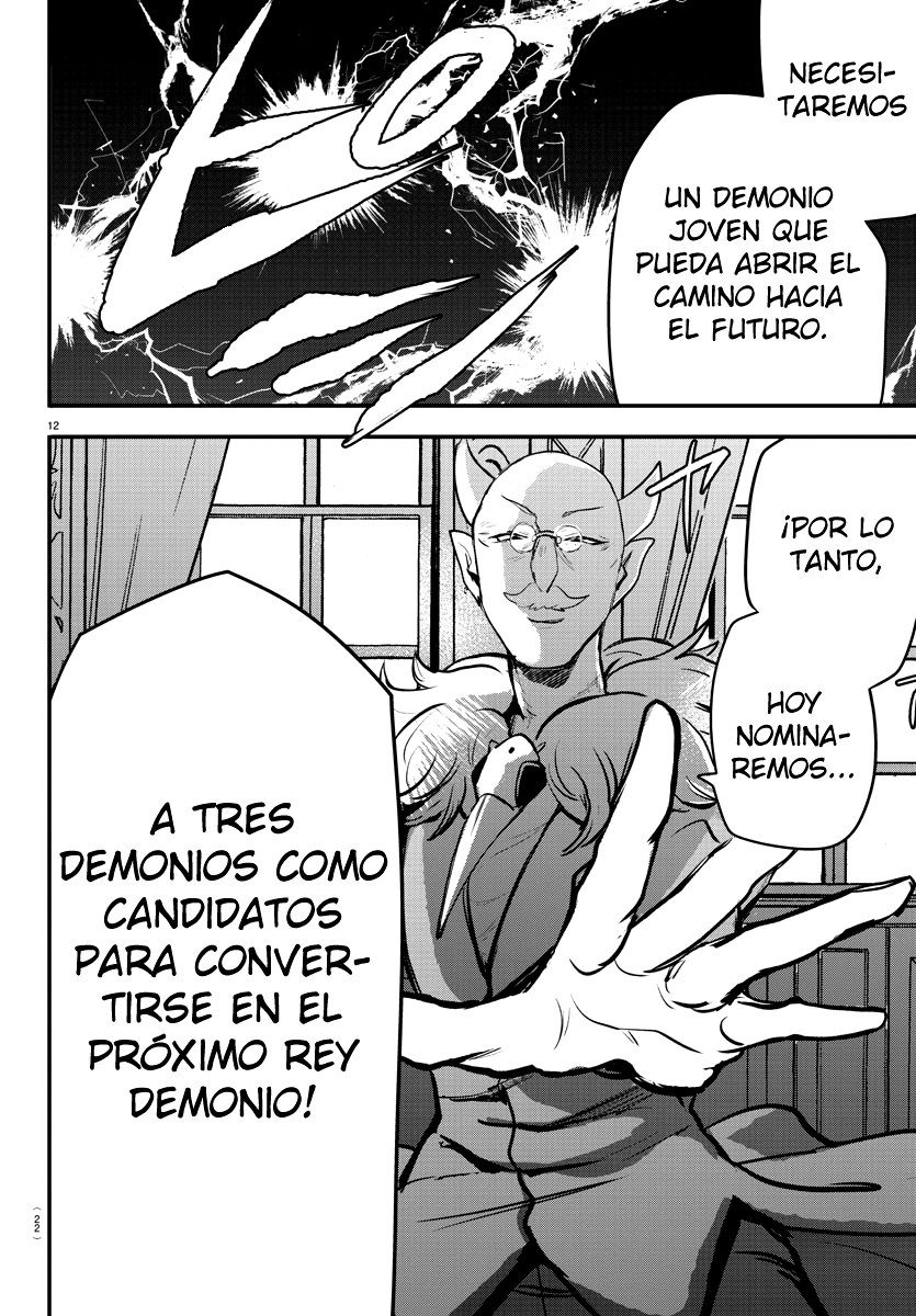 Mairimashita! Iruma-kun capítulo 200 página 15