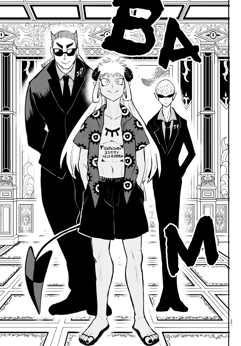 Mairimashita! Iruma-kun capítulo 200 página 18