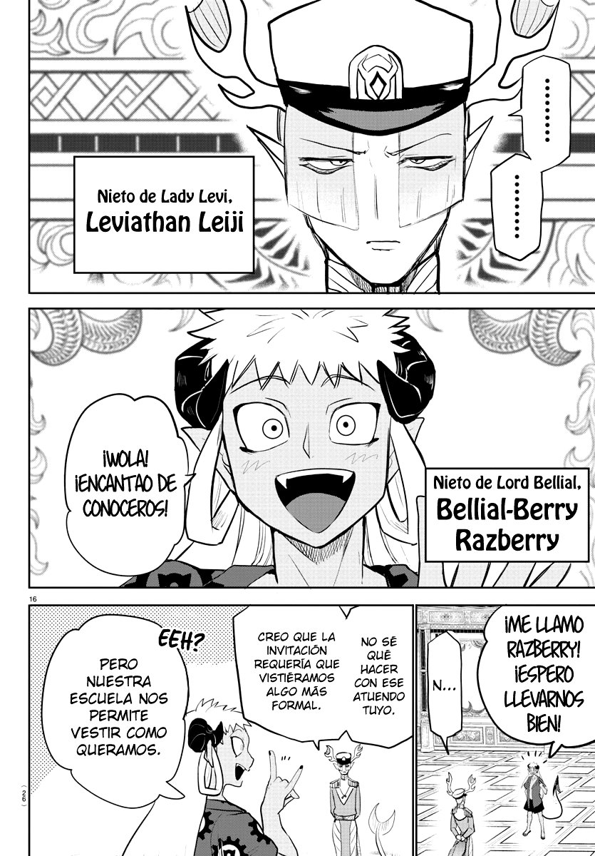 Mairimashita! Iruma-kun capítulo 200 página 19