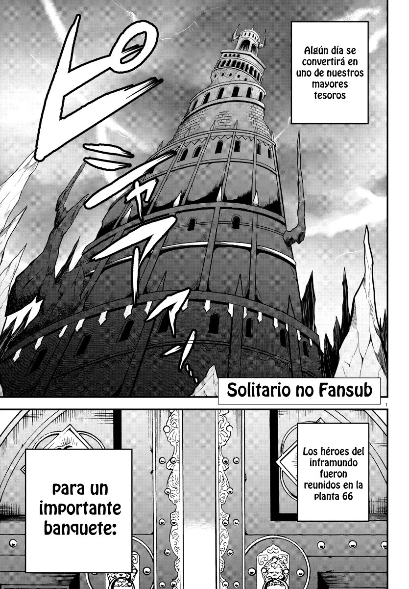 Mairimashita! Iruma-kun capítulo 200 página 6