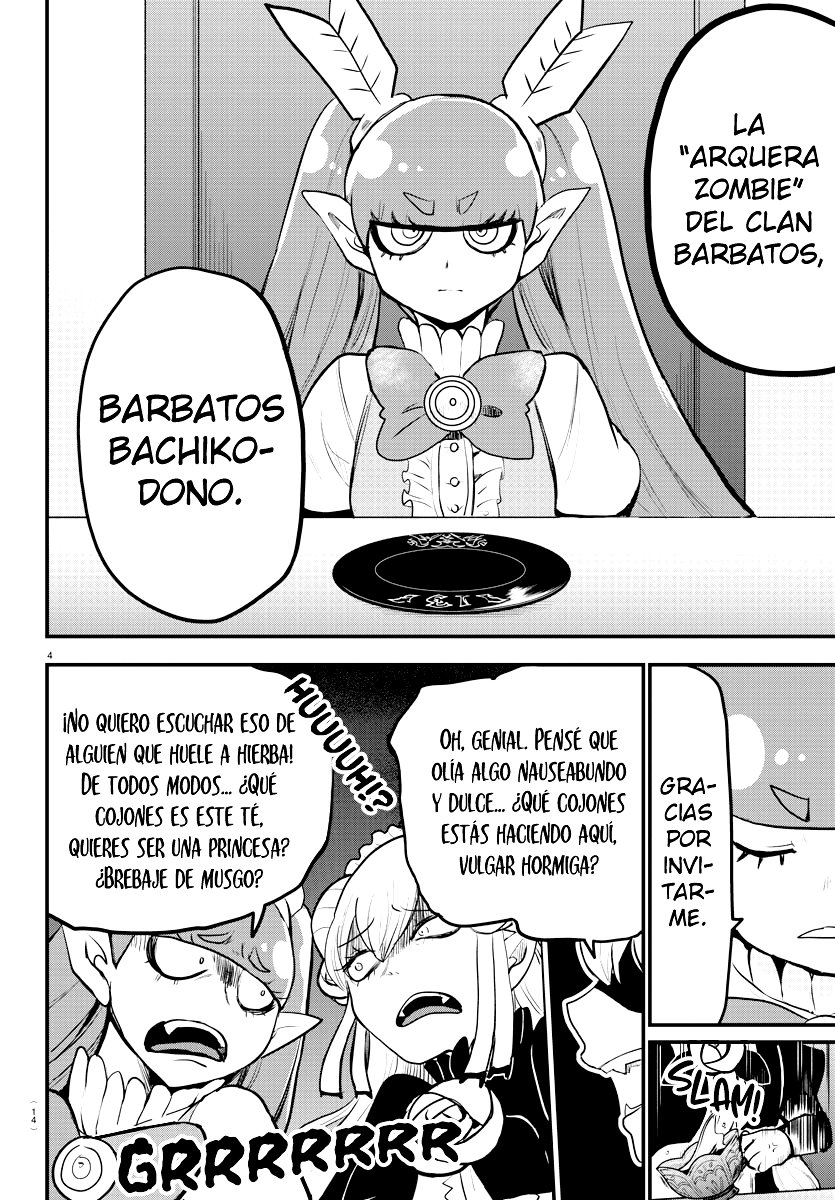 Mairimashita! Iruma-kun capítulo 200 página 8