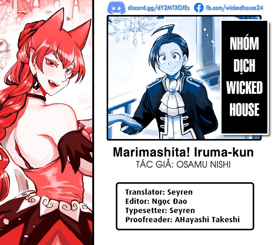 Mairimashita! Iruma-kun capítulo 203 página 3