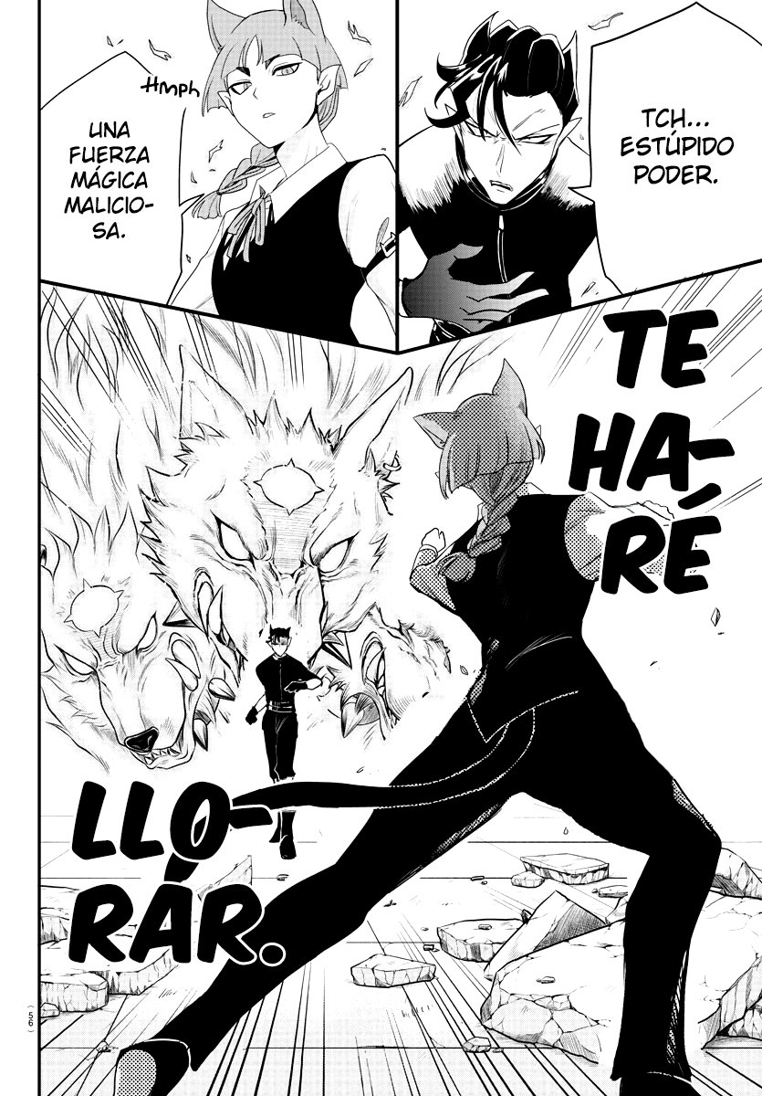 Mairimashita! Iruma-kun capítulo 218 página 15