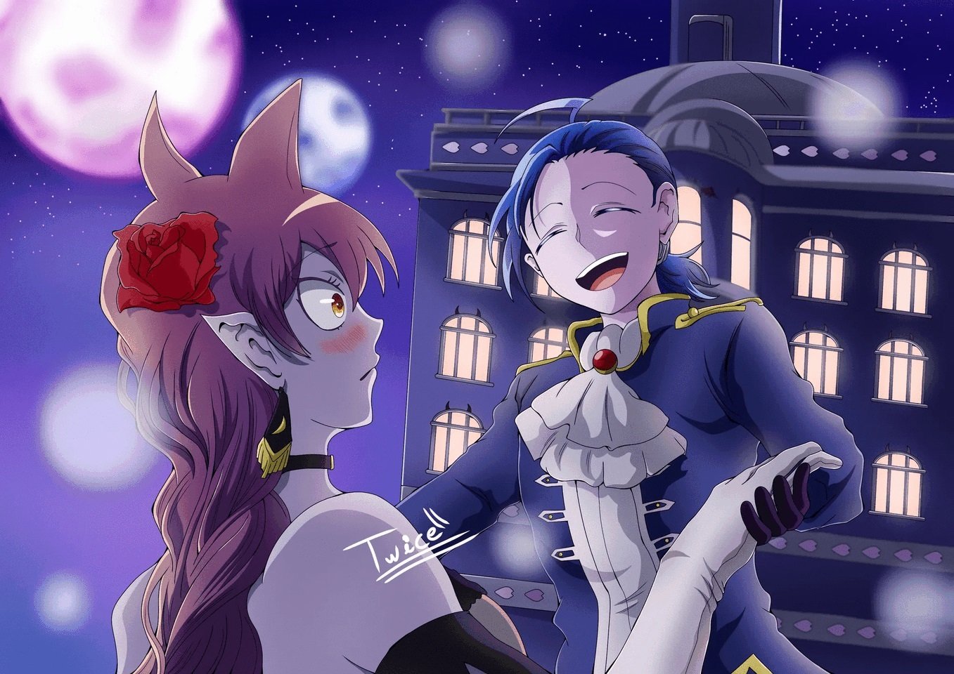 Mairimashita! Iruma-kun capítulo 218 página 3