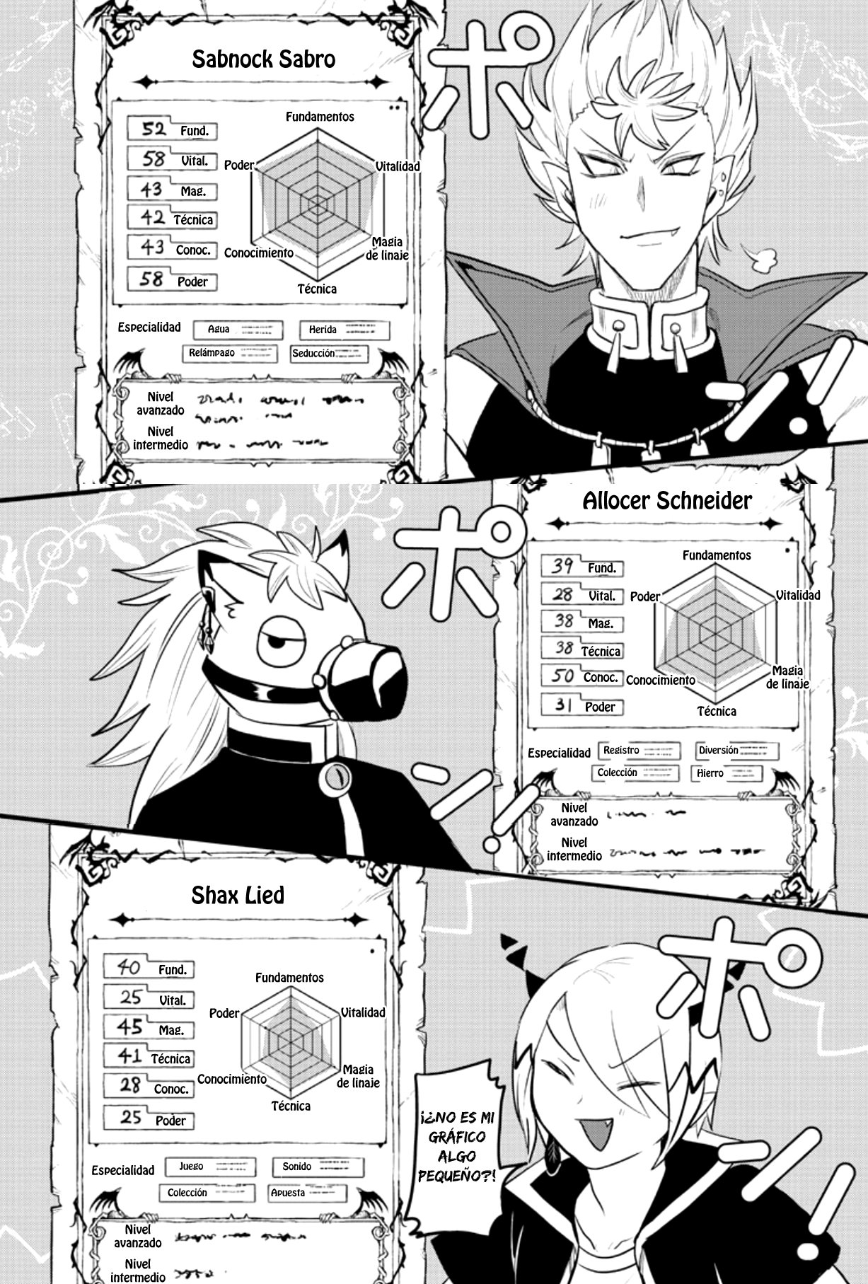 Mairimashita! Iruma-kun capítulo 220 página 12