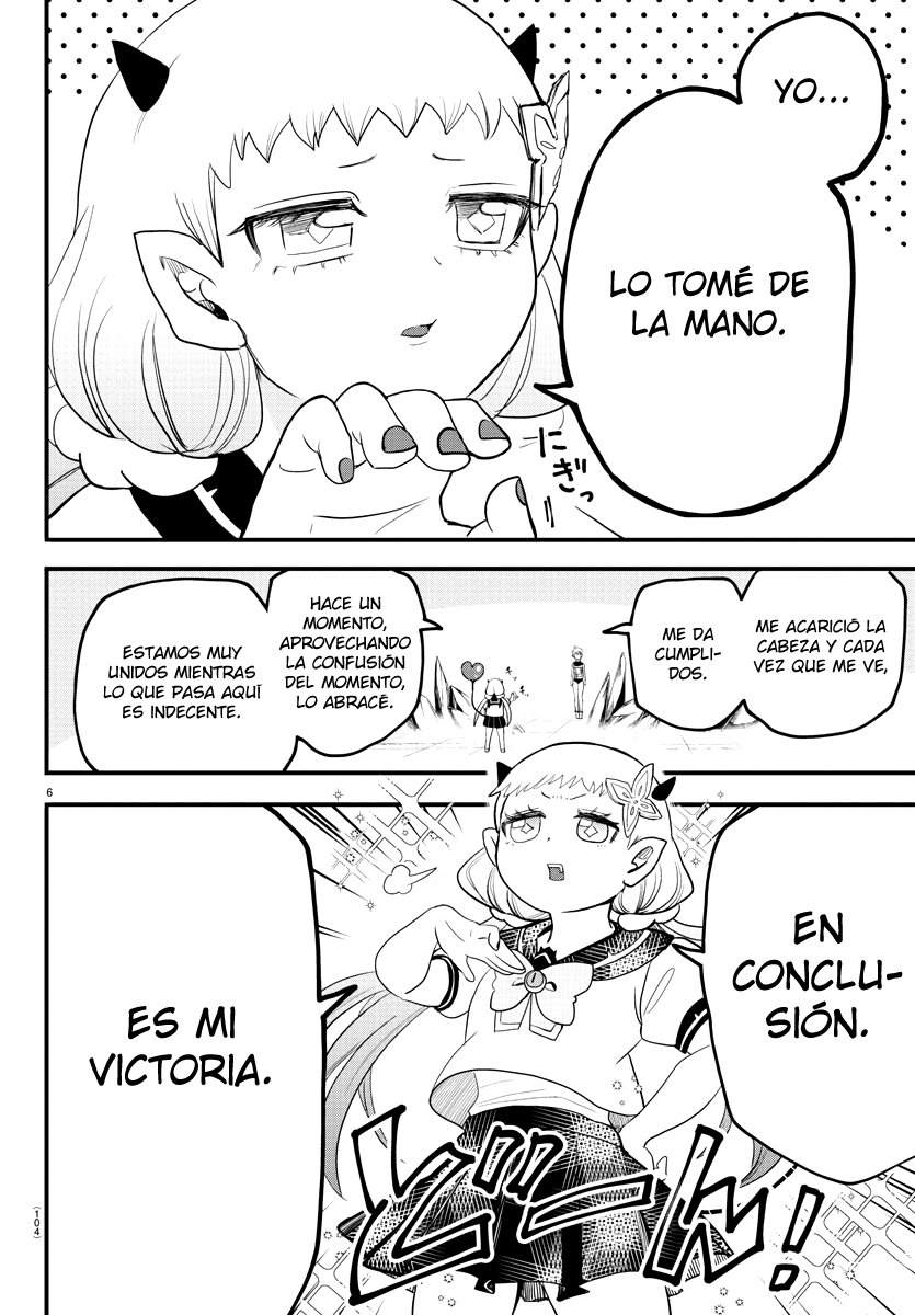 Mairimashita! Iruma-kun capítulo 231 página 8