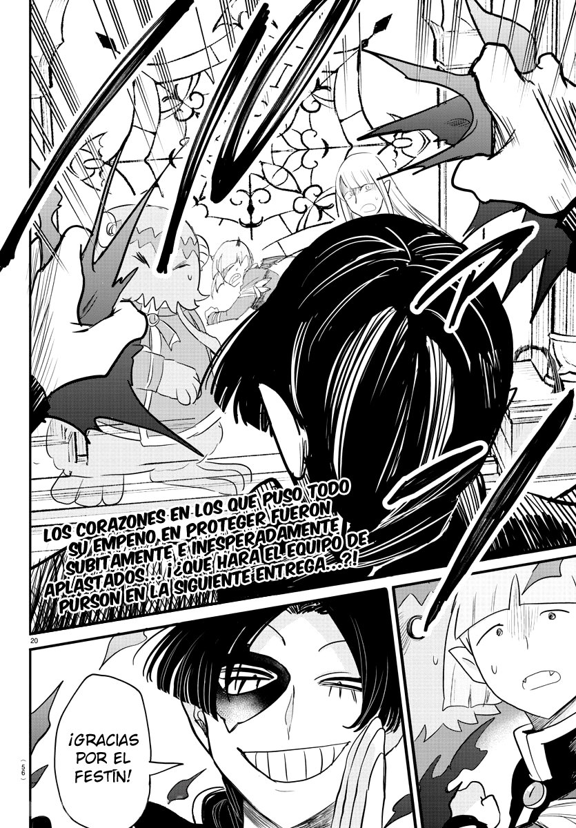 Mairimashita! Iruma-kun capítulo 234 página 22