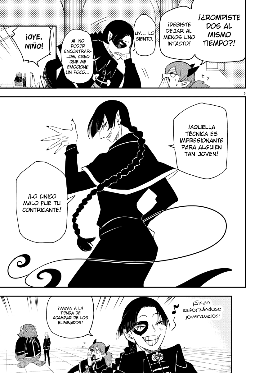 Mairimashita! Iruma-kun capítulo 235 página 5