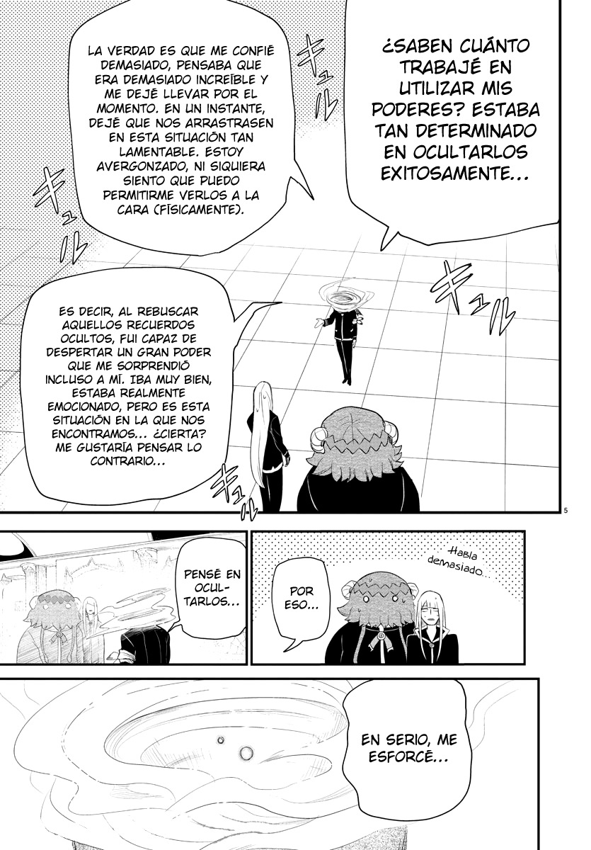 Mairimashita! Iruma-kun capítulo 235 página 7