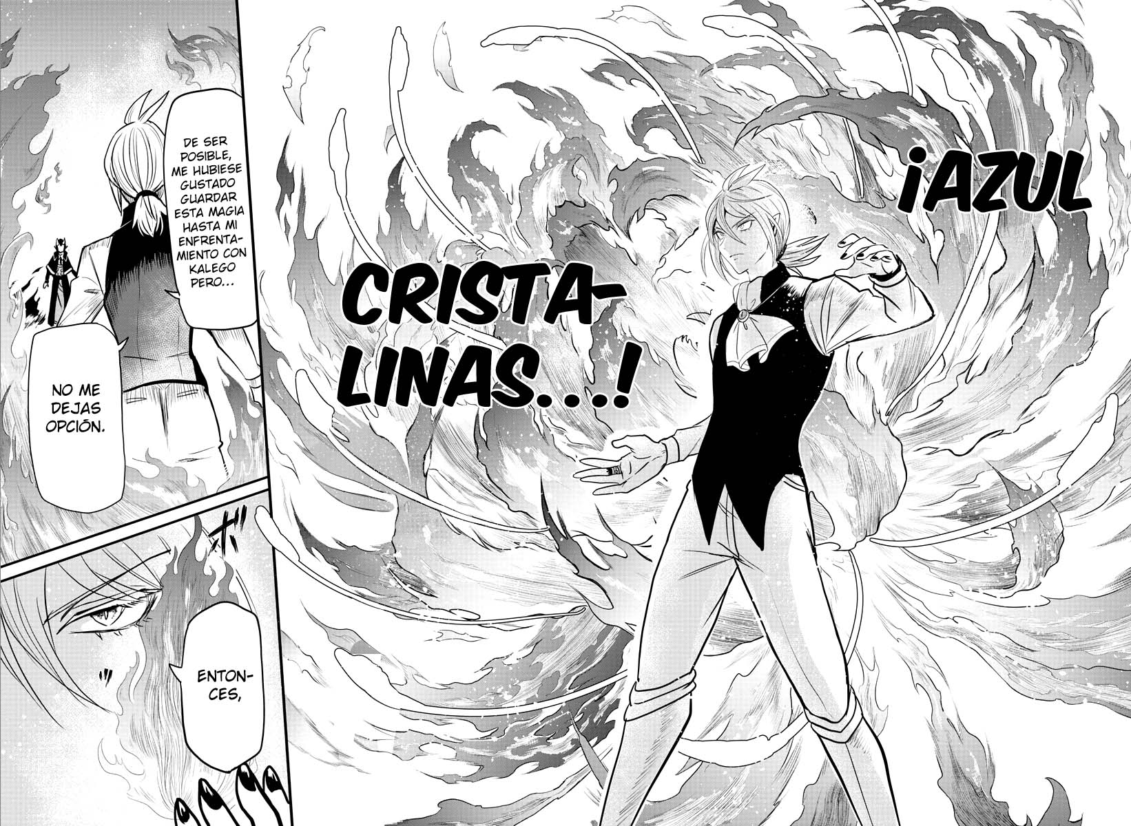 Mairimashita! Iruma-kun capítulo 240 página 21