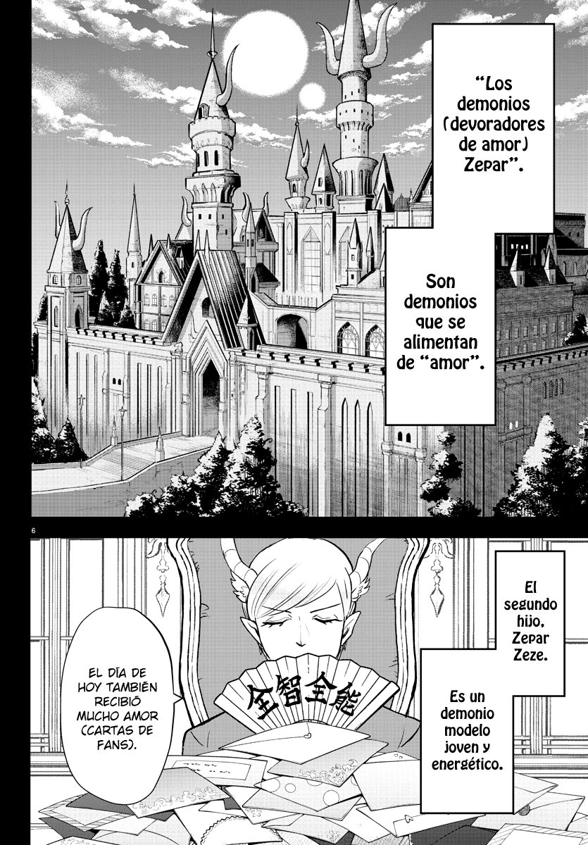 Mairimashita! Iruma-kun capítulo 245 página 10