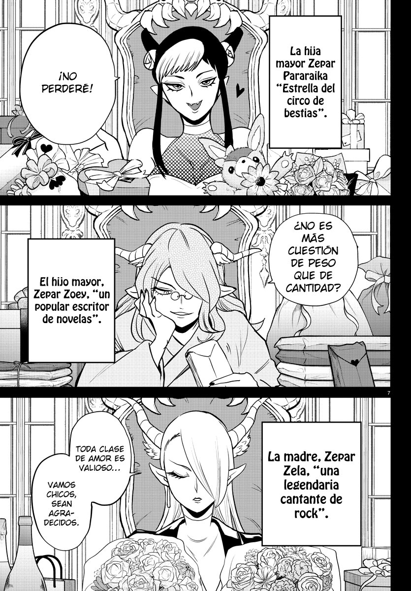Mairimashita! Iruma-kun capítulo 245 página 11