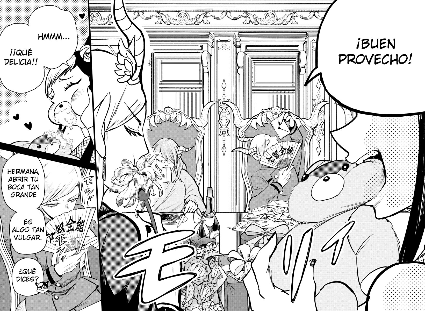 Mairimashita! Iruma-kun capítulo 245 página 12