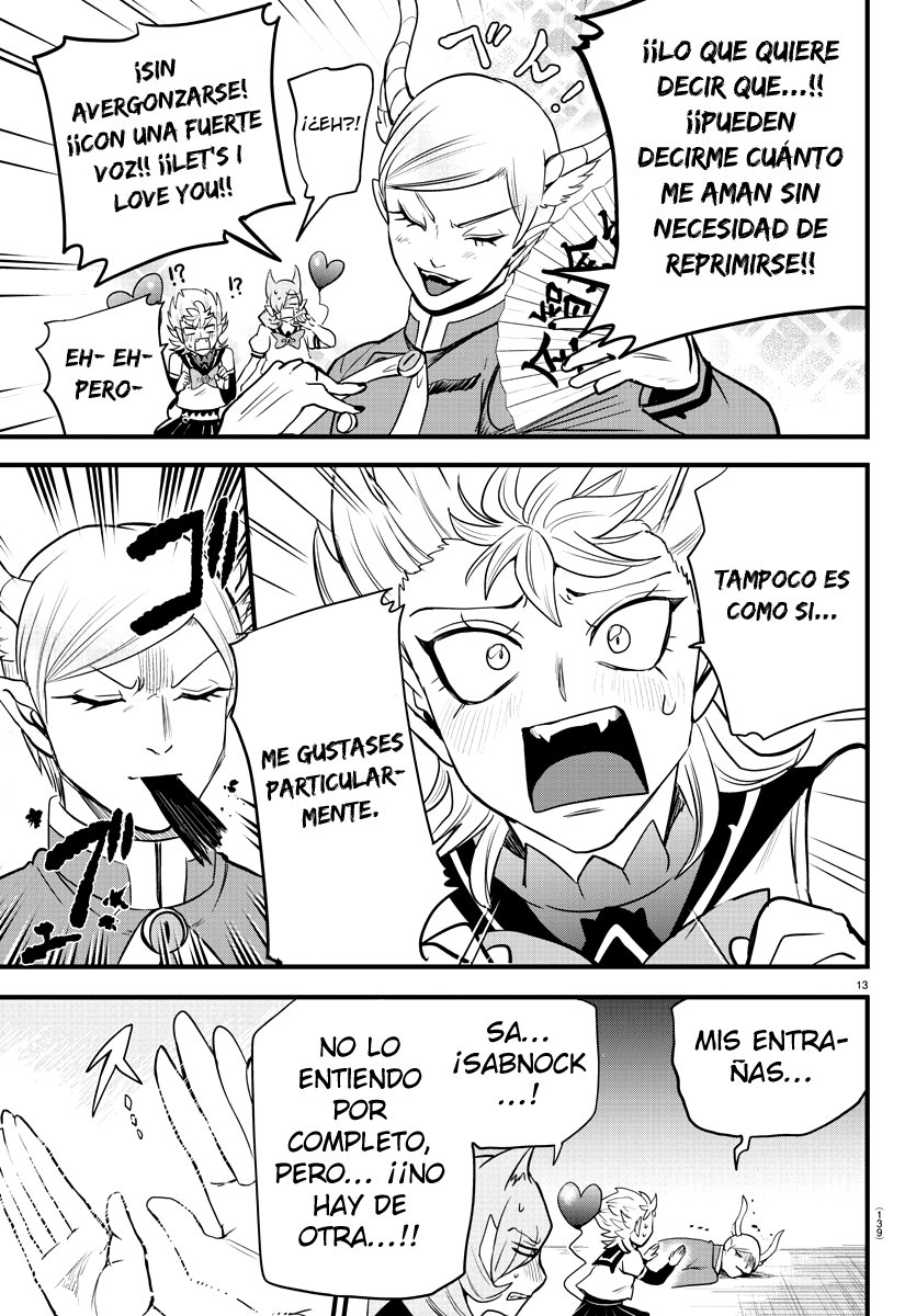 Mairimashita! Iruma-kun capítulo 245 página 18