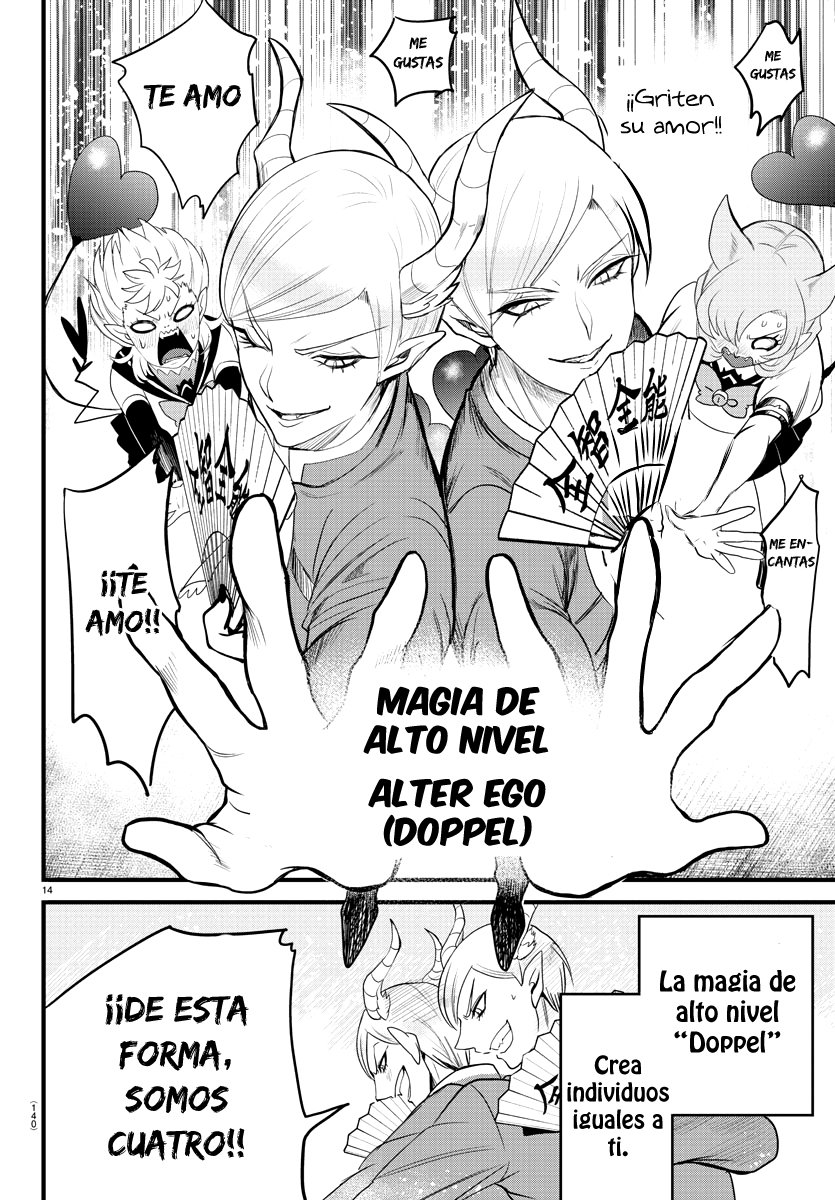 Mairimashita! Iruma-kun capítulo 245 página 19