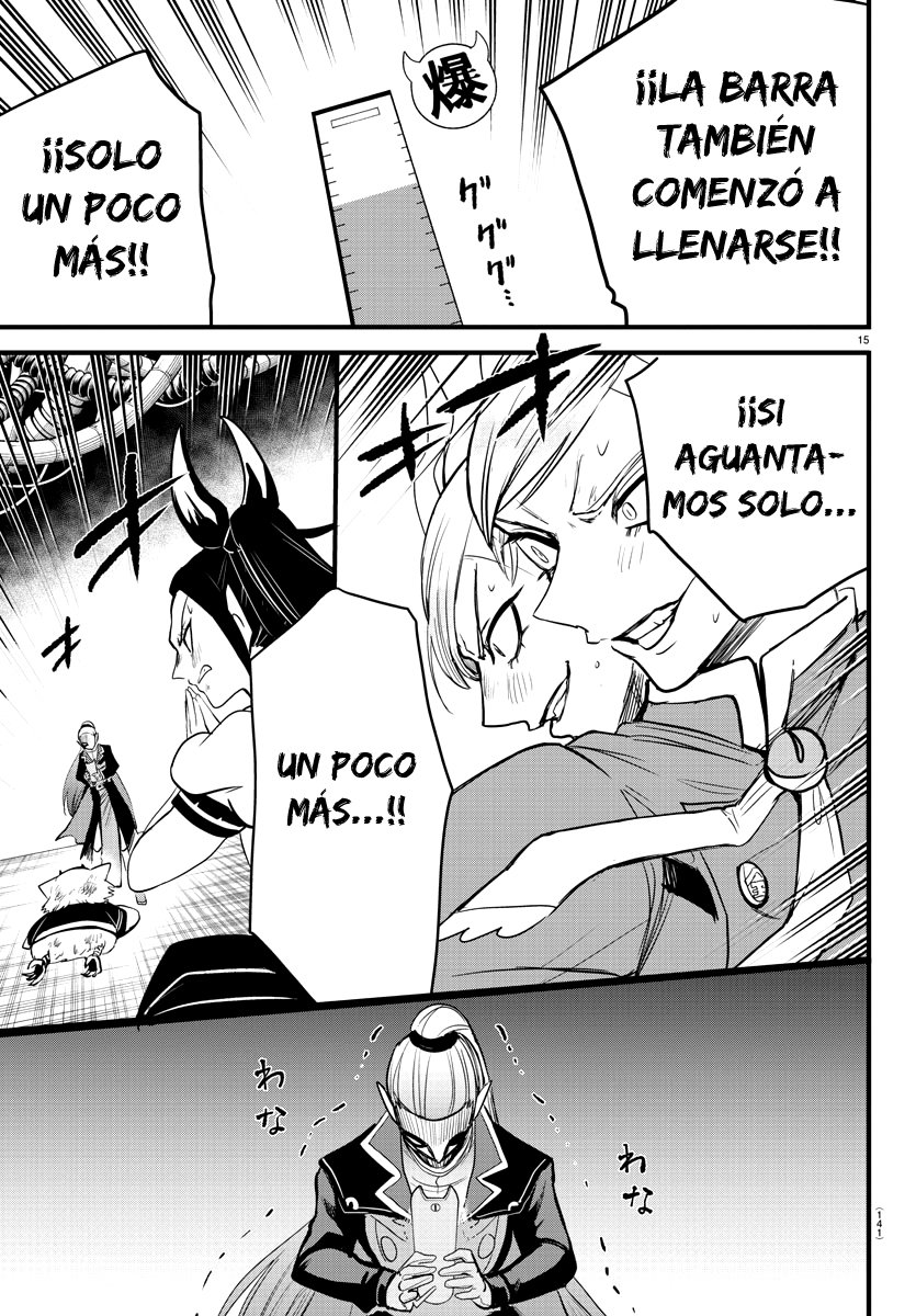 Mairimashita! Iruma-kun capítulo 245 página 20