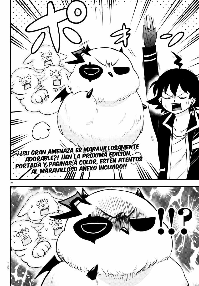 Mairimashita! Iruma-kun capítulo 254 página 21