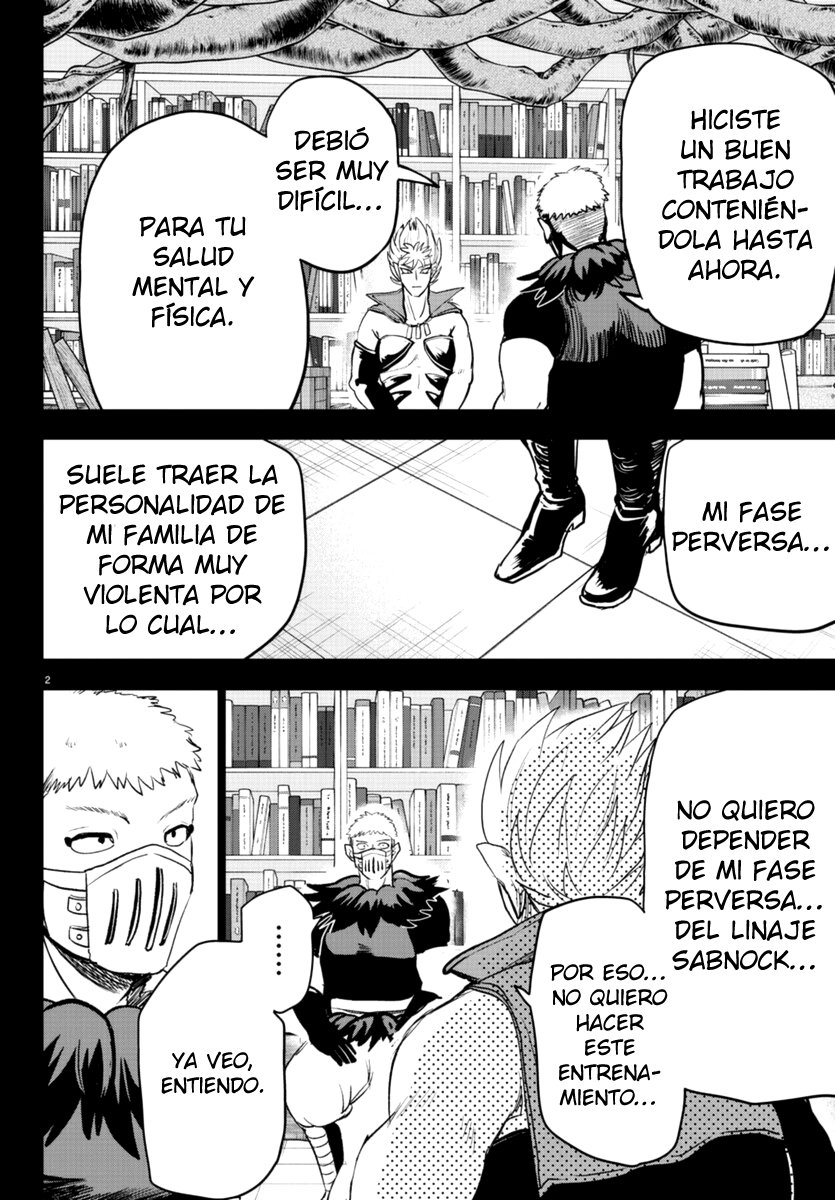 Mairimashita! Iruma-kun capítulo 257 página 3