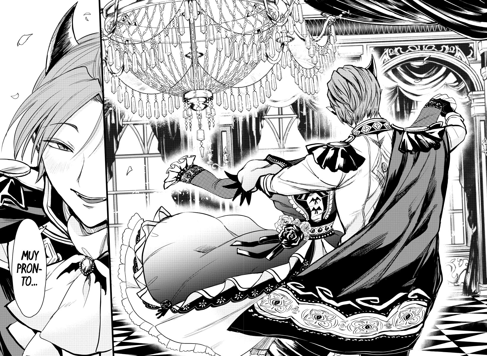 Mairimashita! Iruma-kun capítulo 267 página 20