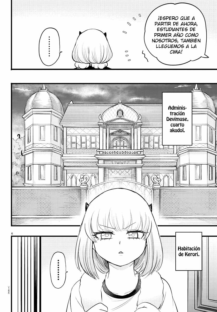 Mairimashita! Iruma-kun capítulo 269 página 7