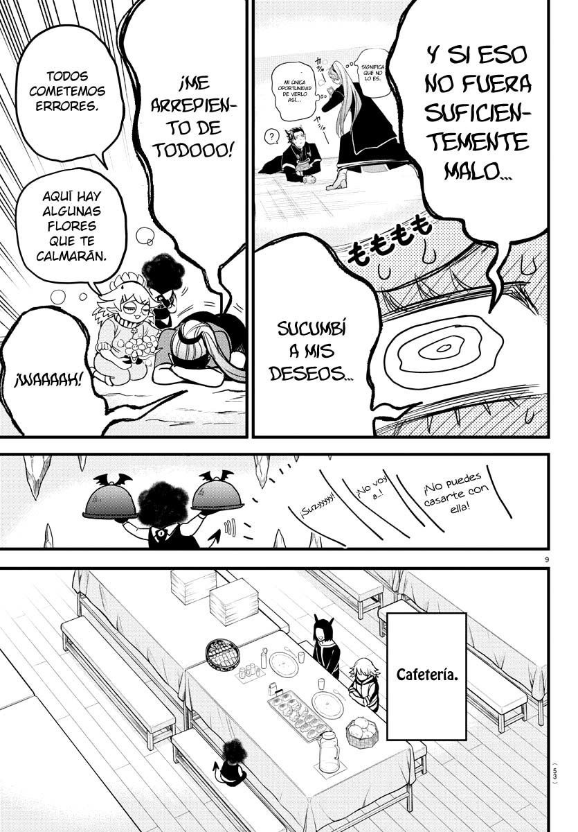 Mairimashita! Iruma-kun capítulo 270 página 13