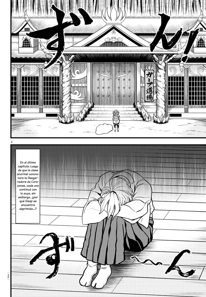 Mairimashita! Iruma-kun capítulo 272 página 3
