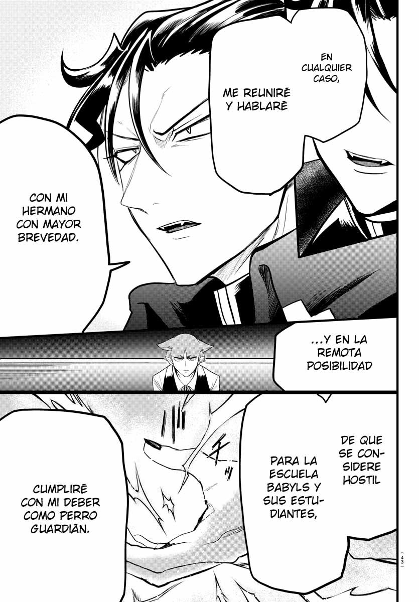 Mairimashita! Iruma-kun capítulo 276 página 4