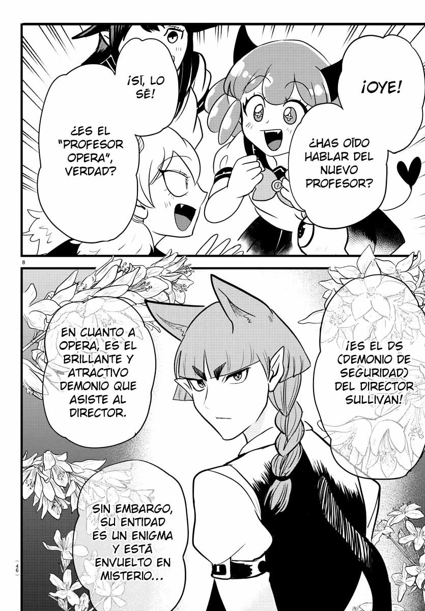 Mairimashita! Iruma-kun capítulo 277 página 10