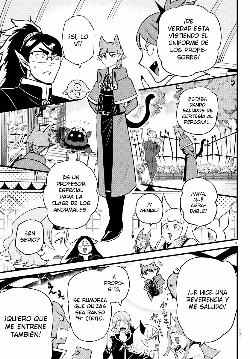 Mairimashita! Iruma-kun capítulo 277 página 11