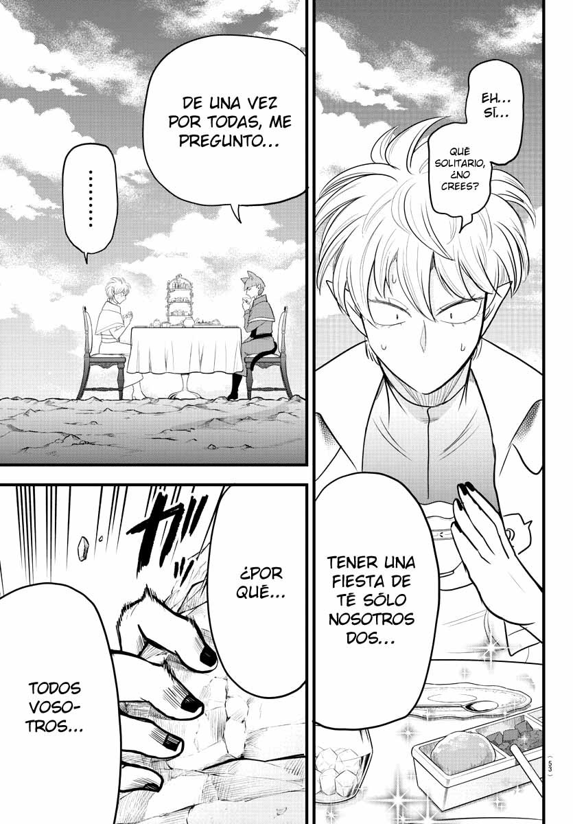 Mairimashita! Iruma-kun capítulo 277 página 17