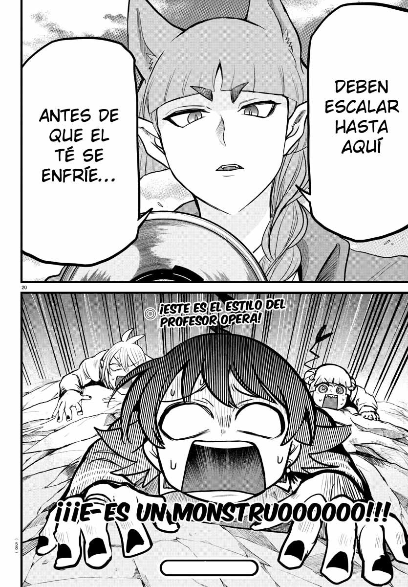 Mairimashita! Iruma-kun capítulo 277 página 21